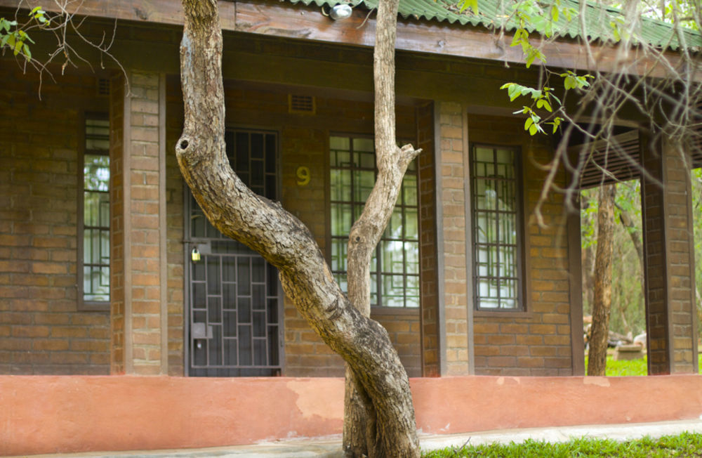 Hotel Woodlands Lilongwe Esterno foto