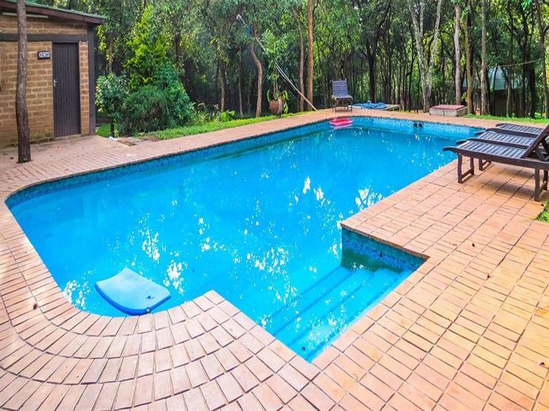Hotel Woodlands Lilongwe Esterno foto